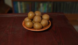 খেজুরের গুড়ের মিষ্টি