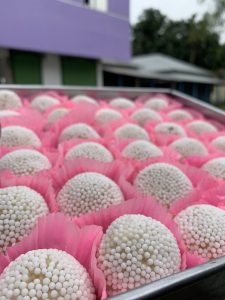 কদম মিষ্টি